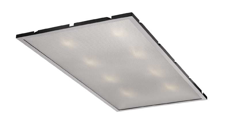 Recessed Panel Lights