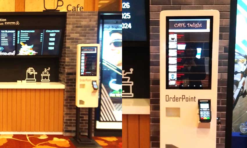 EvaSign Pro – Digital Menu Board Solution